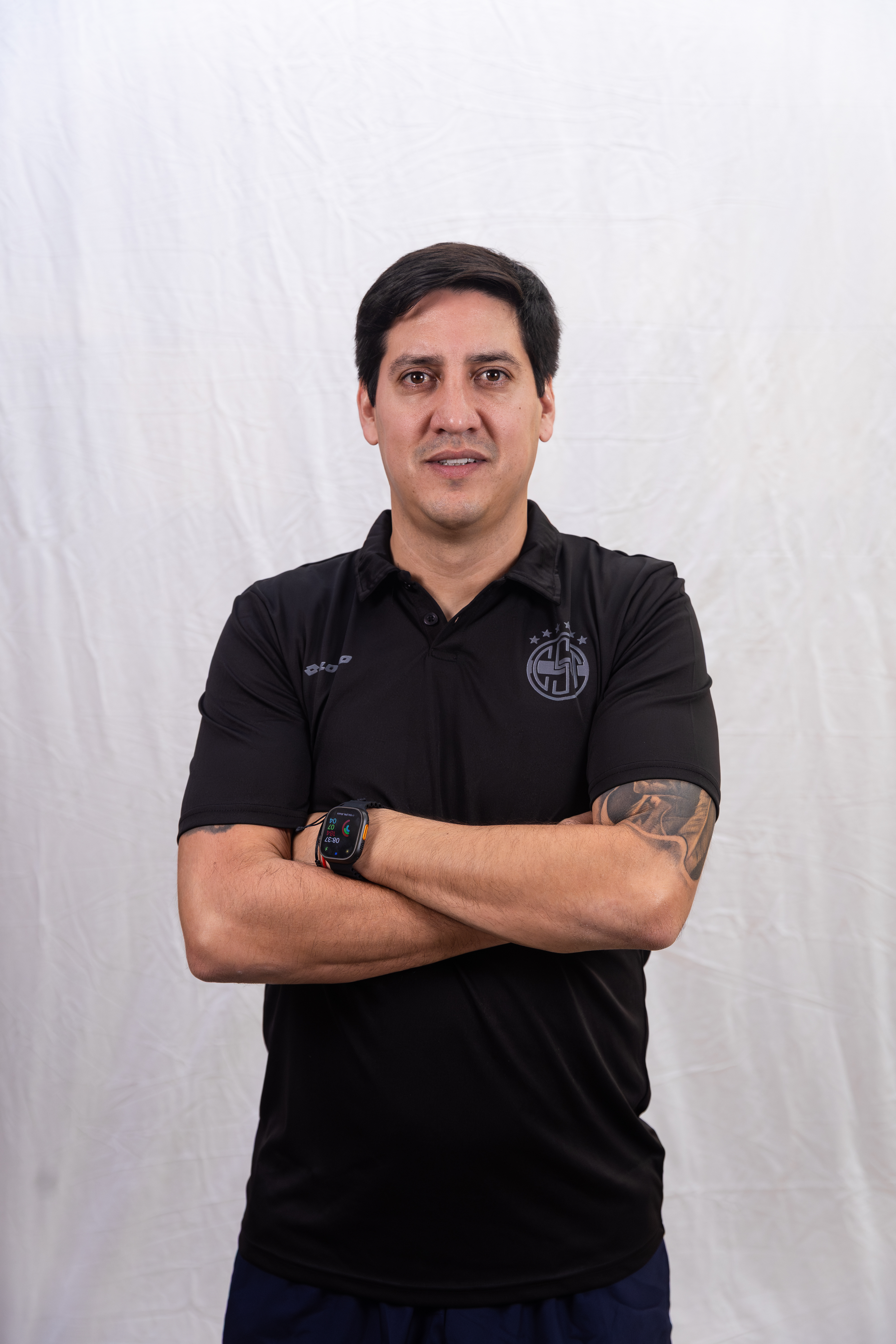 José Arrúa