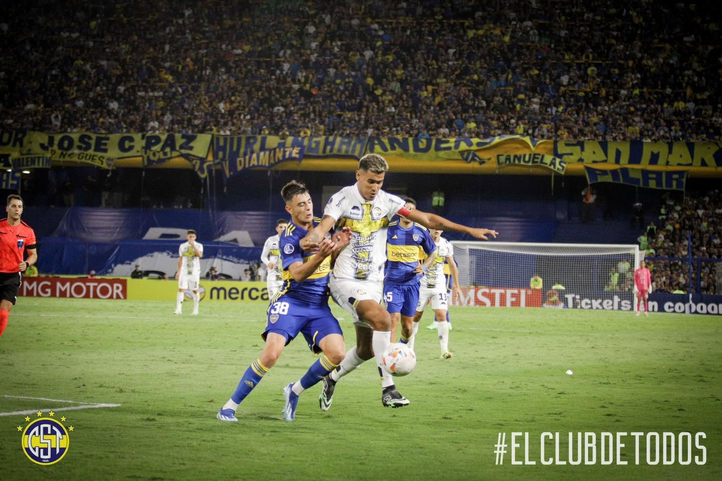 Competir en los grandes escenarios.