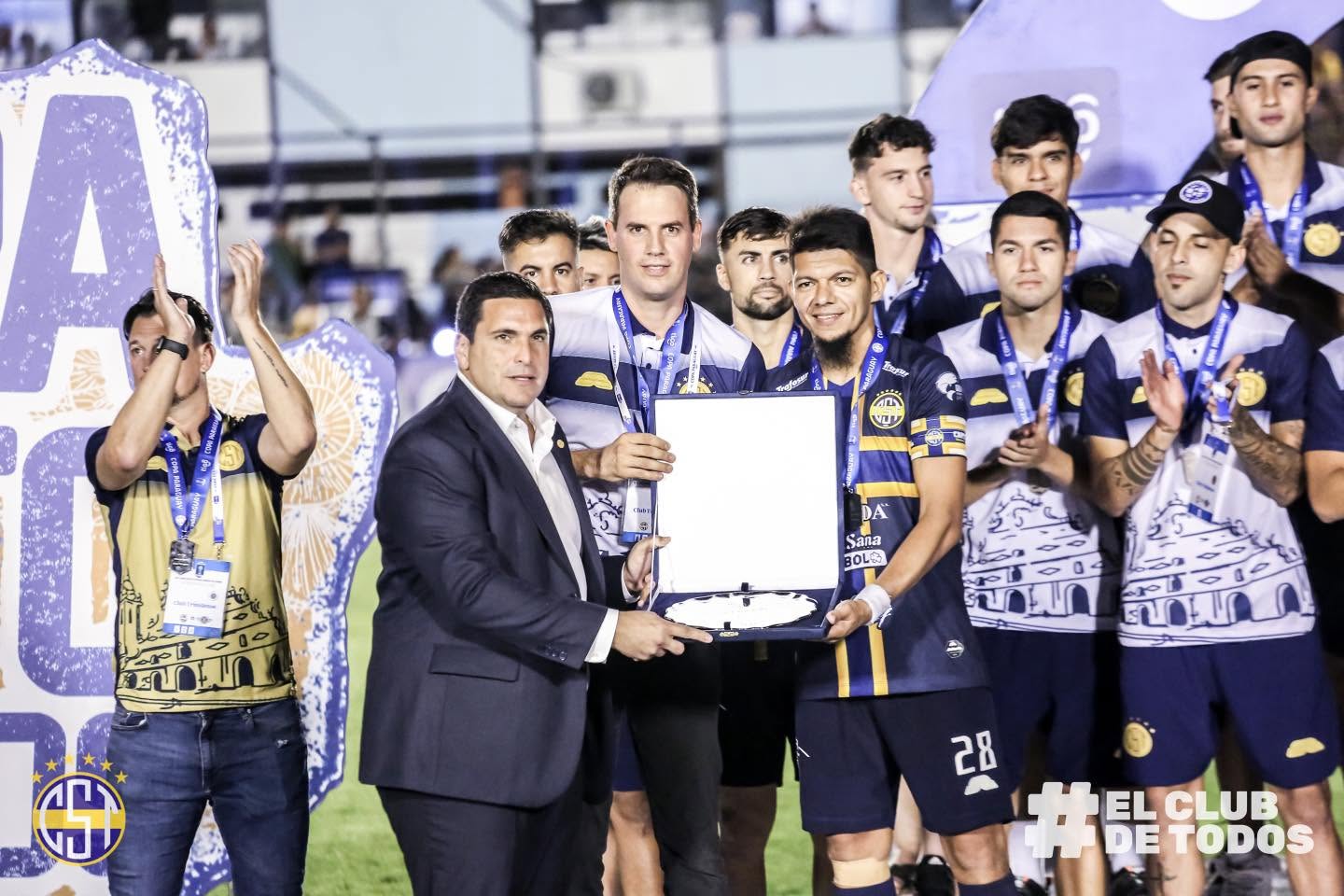 Un año que nos llevó a la final.