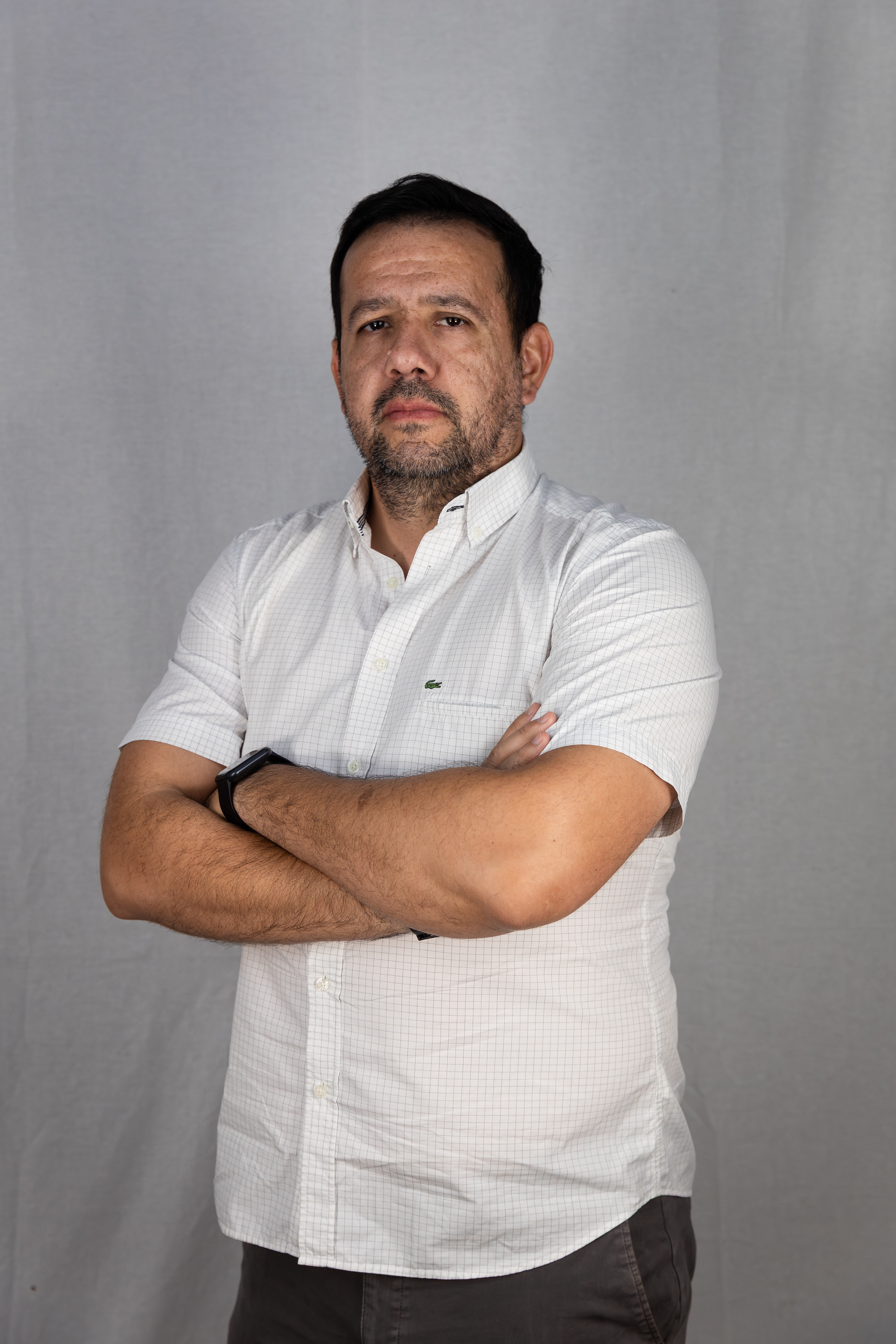 Néstor Daniel Espínola